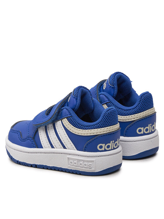 adidas adidas Sneakersy Hoops 3.0 Cf I IH7901 Niebieski