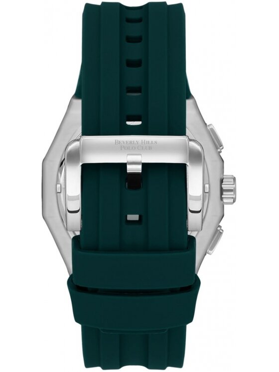 Beverly Hills Polo Club Beverly Hills Polo Club Zegarek BP3557X.375 Zielony