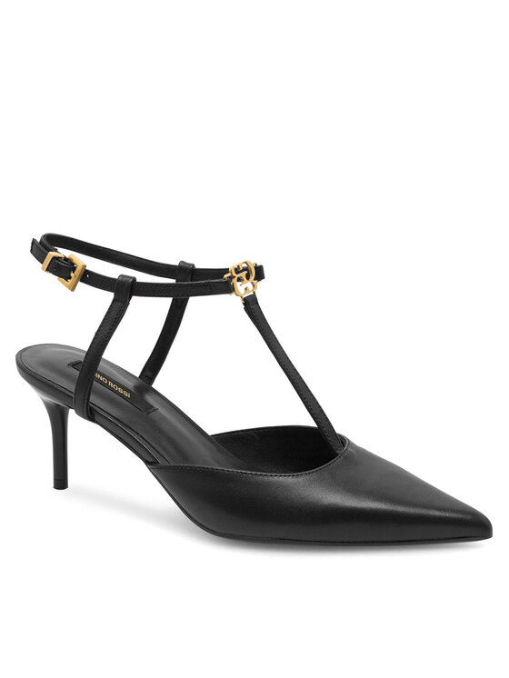 Gino Rossi Gino Rossi Sandaalid SIENA-21603-58-1 Must