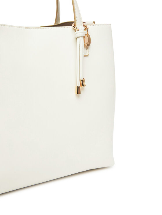 Aldo Aldo Handtasche Carafe 13989215 Écru