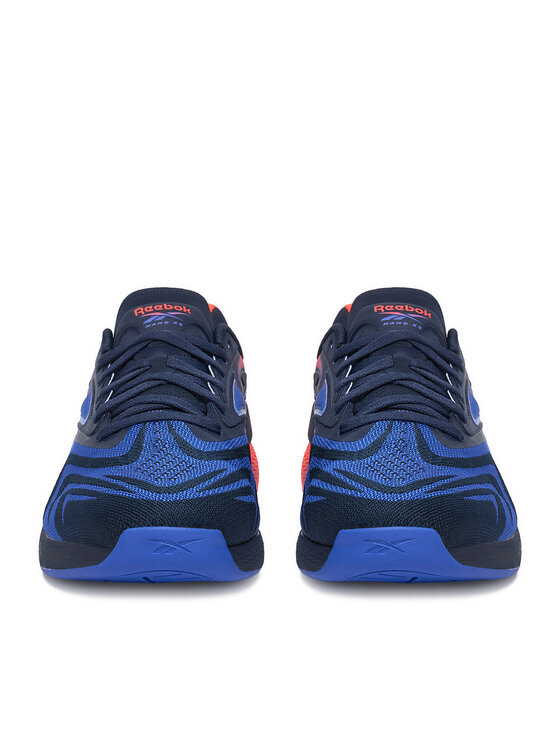 Reebok Reebok Jõusaali jalatsid EOSB-NANO X5 EDGE 100263984 Tumesinine
