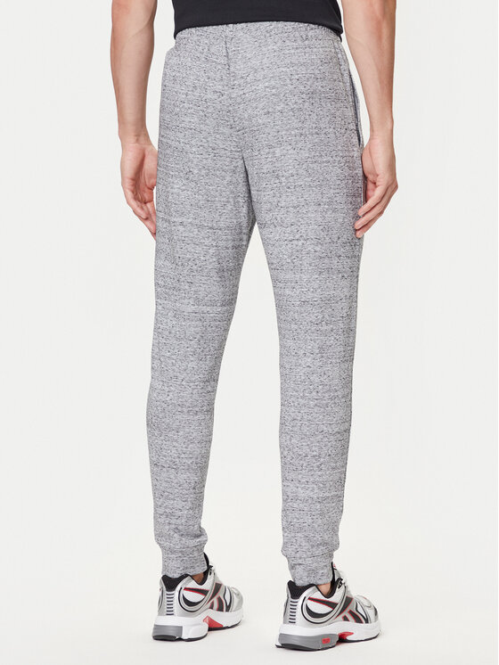 Under Armour Under Armour Jogginghose Ua Rival Terry Jogger 1380843-011 Grau Fitted Fit