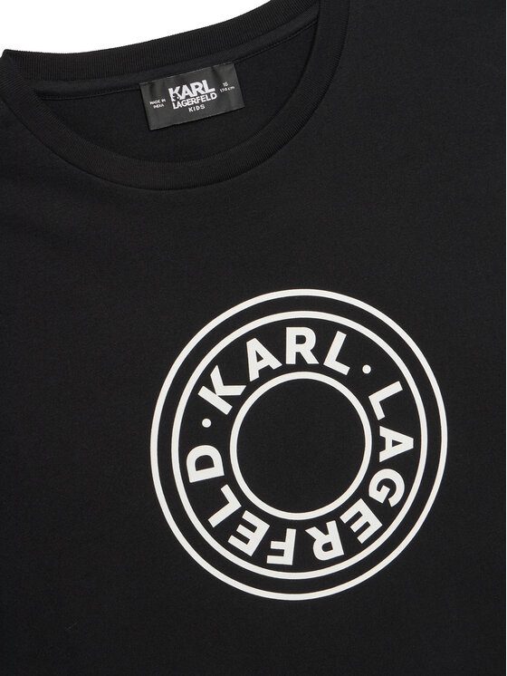 Karl Lagerfeld Kids Karl Lagerfeld Kids T-särk Z30235 D Must Regular Fit