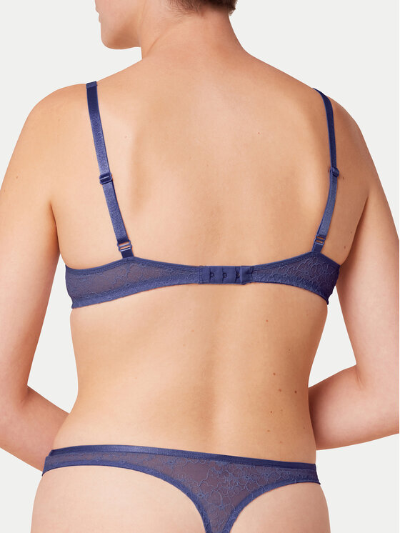 Triumph Triumph Sutien cu armătură Bright Spotlight 10216477 Albastru