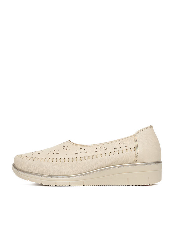 Go Soft Go Soft Scarpe basse CEO-WI23-REBECA-23 Beige