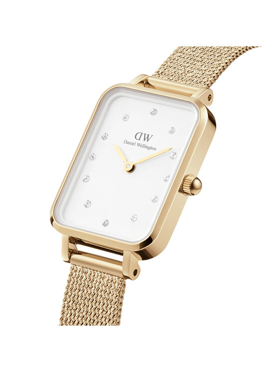 Daniel Wellington Daniel Wellington Zegarek DW00100599 Złoty