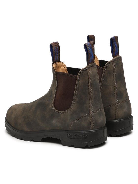 Blundstone Blundstone Sztyblety 584 Brązowy