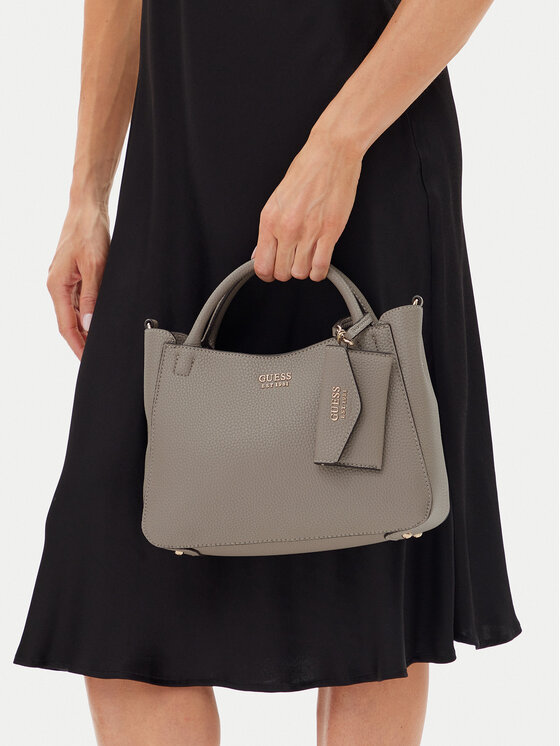 Guess Guess Ročna torba HWPG96 48050 Rjava