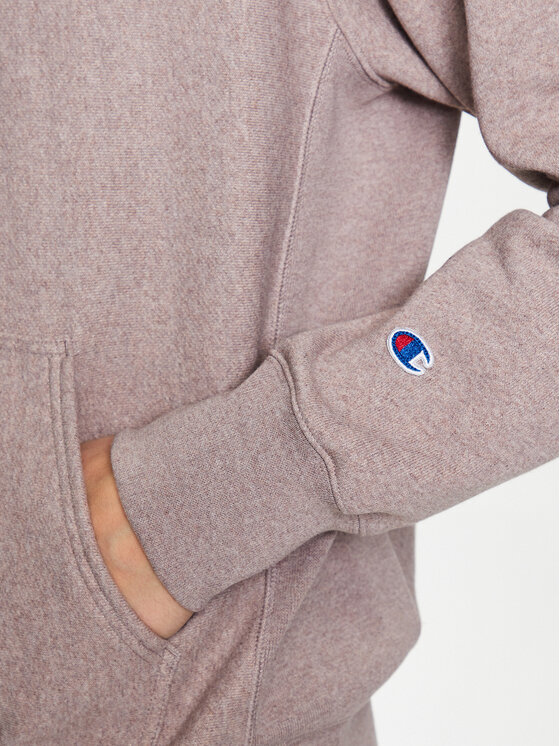 Champion Champion Džemperis 218800 Smėlio Regular Fit