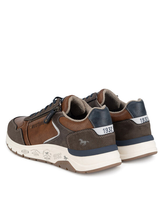 Mustang Mustang Sneakers 4200-301 Braun