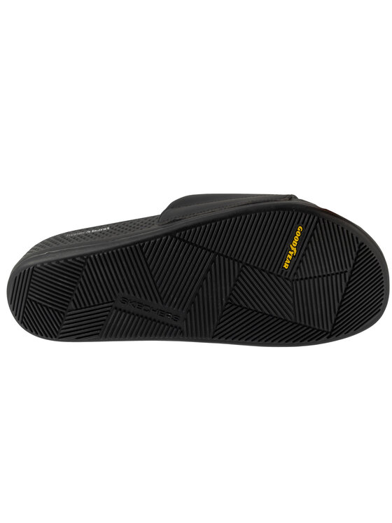 Skechers Skechers Ciabatte Arch Fit Hyper Slide Nero