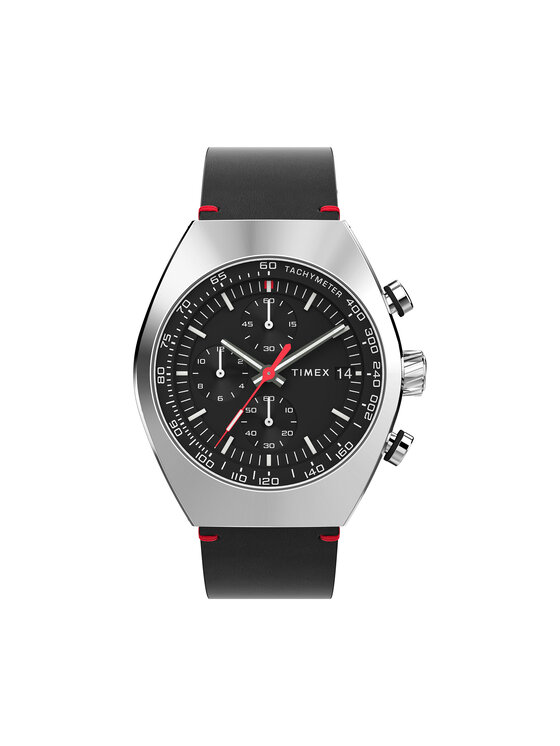 Ceas Timex Legacy TW2W50000 Silver/Black