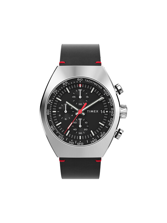 Timex Pulkstenis Legacy TW2W50000 Melns