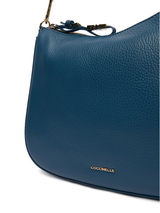 Coccinelle Coccinelle Handtasche U45 Coccinellenory E1 U45 13 02 01 Dunkelblau