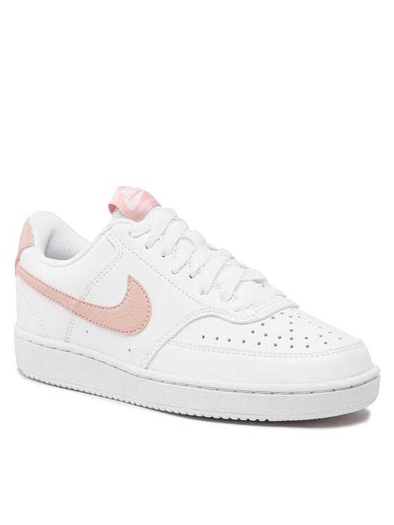 Nike Nike Sneakers Court Vision Lo Nn DH3158 102 Alb