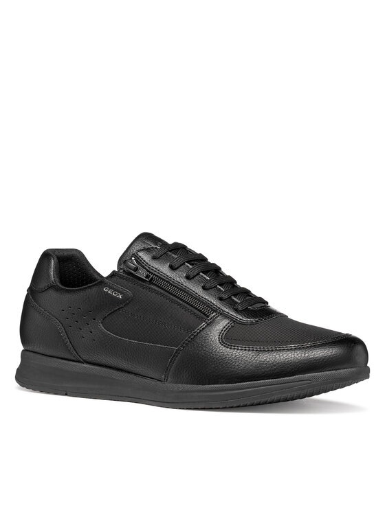 Geox Geox Sneakers U Avery U65H5A 0BURJ C9999 Schwarz