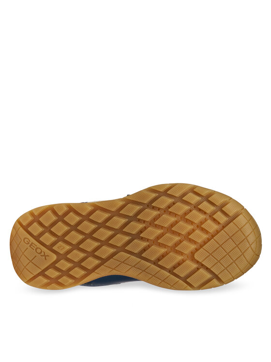 Geox Geox Sneakersy J Rann-E Boy J56NEA 0BC14 CF41M S Granatowy