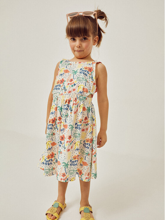 Vestito estivo Zippy