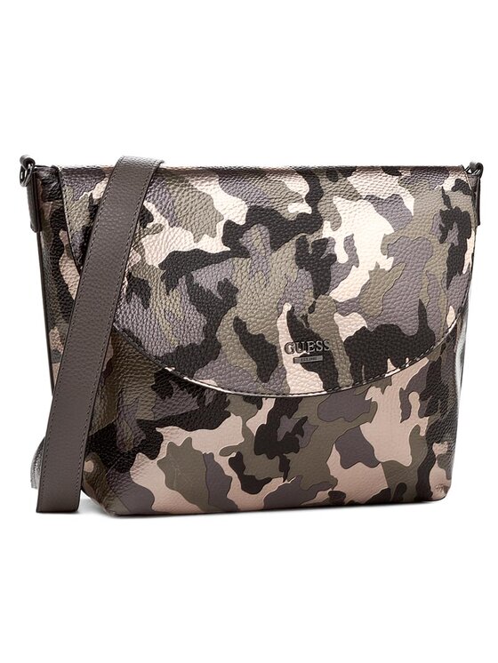 Guess bobbi camouflage top