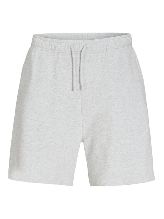 Jack & Jones Jack & Jones Pantaloni scurți sport Gordon 12268448 Gri Regular Fit