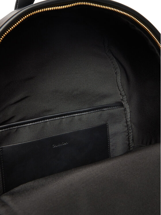 Calvin Klein Calvin Klein Plecak Bold Ck Backpack LV04F3233G Czarny