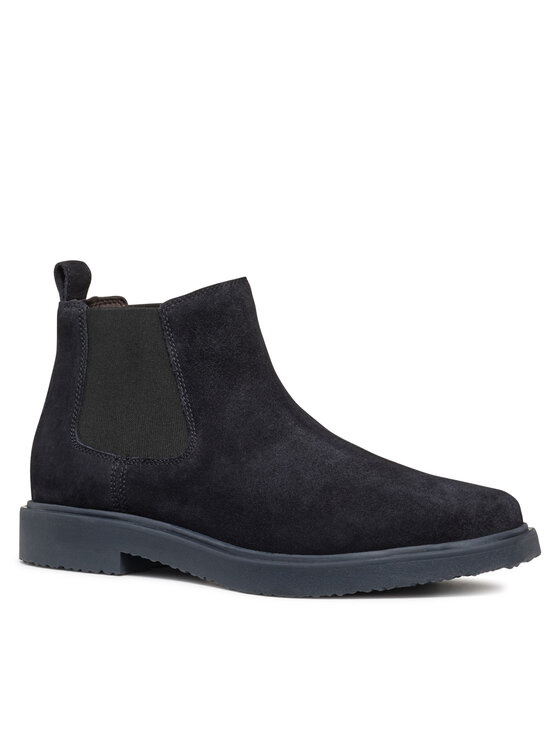 Geox Geox Bokacsizma U Massimiano U46H9B 00022 C4002 Sötétkék