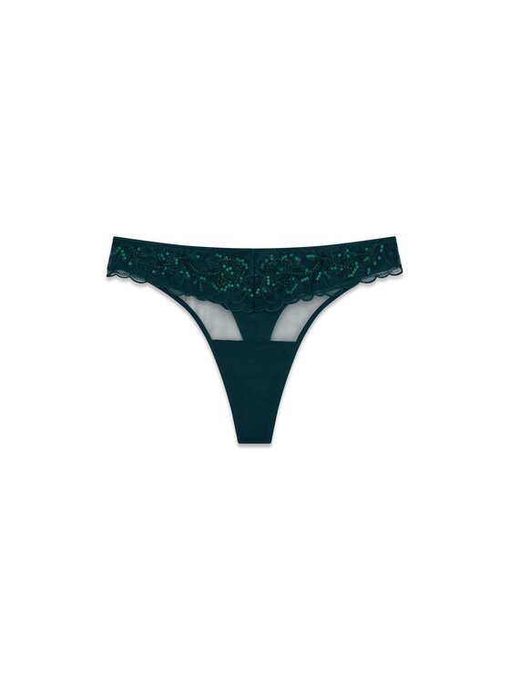 Guess Guess Figi klasyczne 185394 Zielony