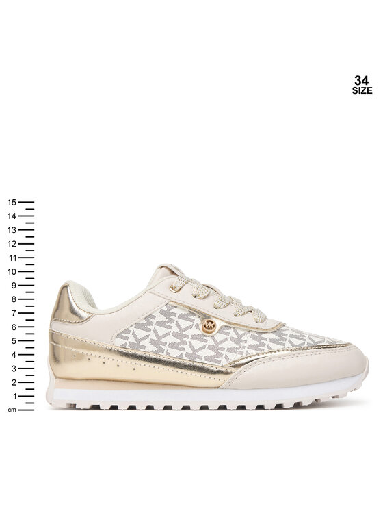 MICHAEL Michael Kors MICHAEL Michael Kors Sneakers Nova MK04197257 Crema