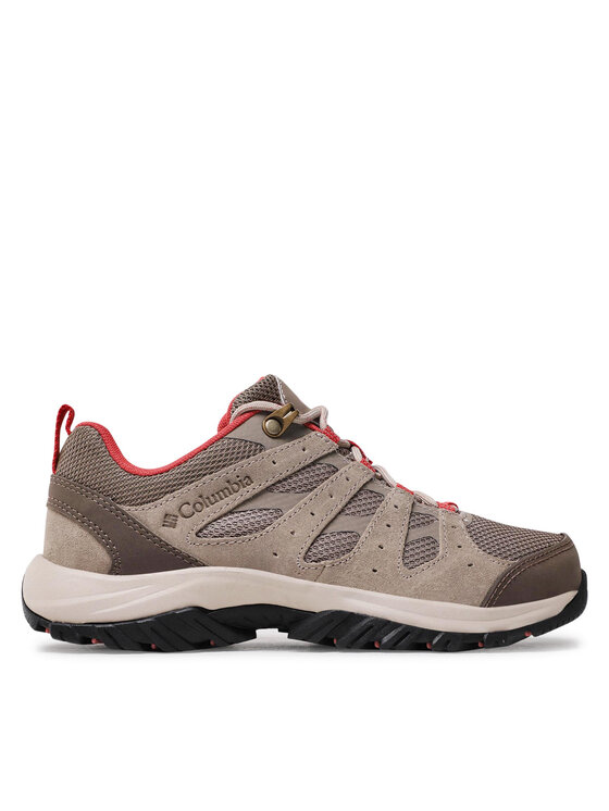 columbia chaussures de trekking redmond iii bl0167 gris