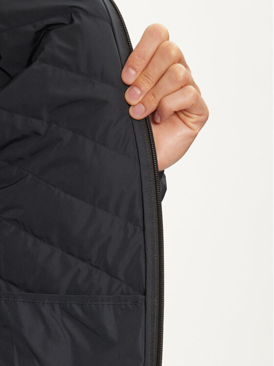 EA7 Emporio Armani EA7 Emporio Armani Pehelykabát 8NPB14 PNE1Z 1578 Sötétkék Regular Fit