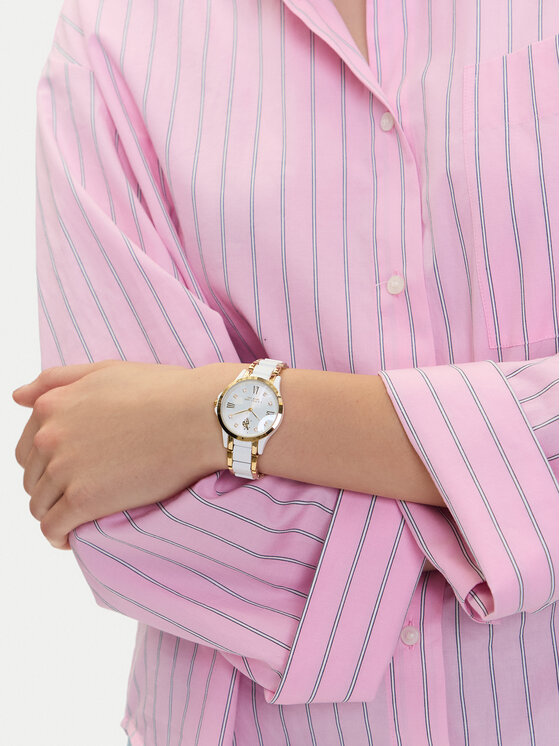 U.S. Polo Assn. U.S. Polo Assn. Sat Selena USP8382YG Bijela