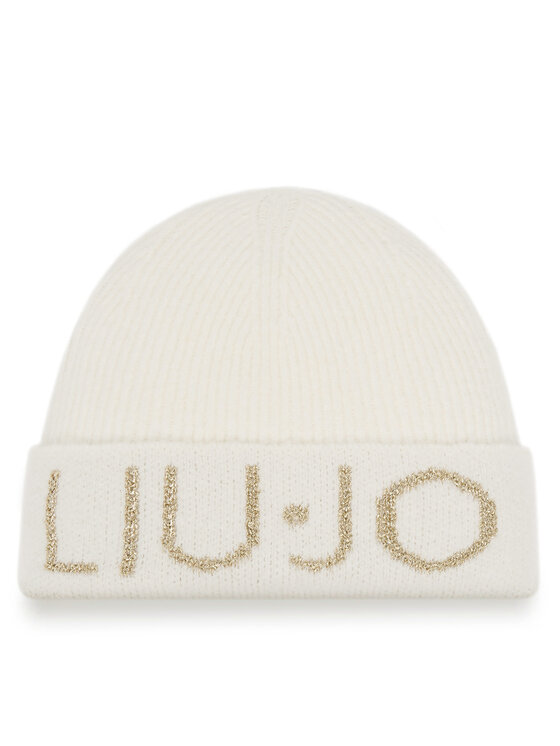 Liu Jo Liu Jo Kepurė 2F5020 M0300 Écru