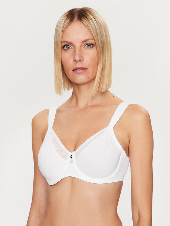 Triumph Liemenėlė su lankeliais True Shape Sensation 10186010 Balta