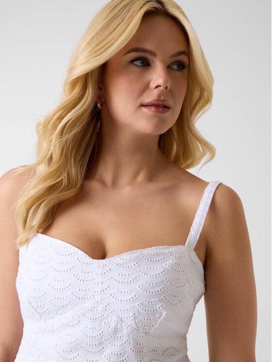 Guess Guess Top 181855 Weiß Classic Fit