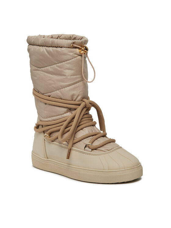 Inuikii Inuikii Schneeschuhe Technical High 75205-105 Beige