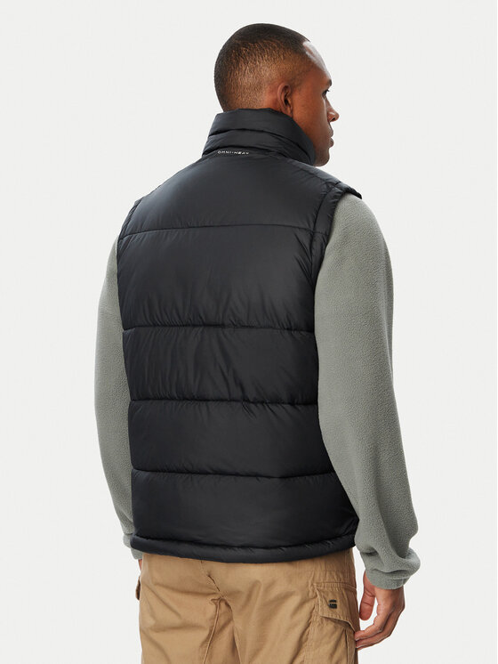 Columbia Columbia Weste Pike Lake™ II 2050951 Schwarz Regular Fit