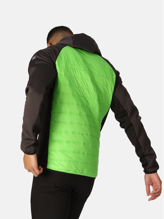 Regatta Regatta Übergangsjacke Andreson VIII RMN228 Grün Regular Fit
