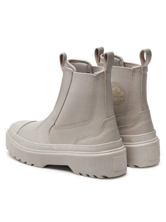Converse Converse Štibletai Chuck Taylor All Star Lugged Chelsea Boot A08395C Pilka
