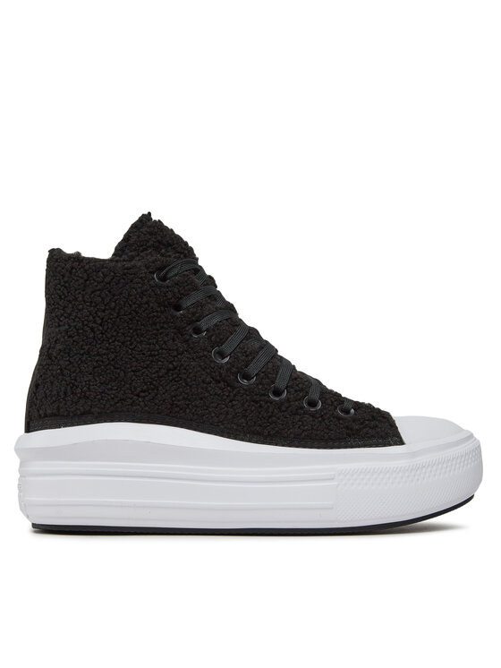 Converse Converse Sportbačiai Chuck Taylor All Star Move A05518C Juoda