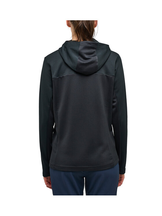 Haglöfs Haglöfs Bluza techniczna Lark Czarny Active Fit