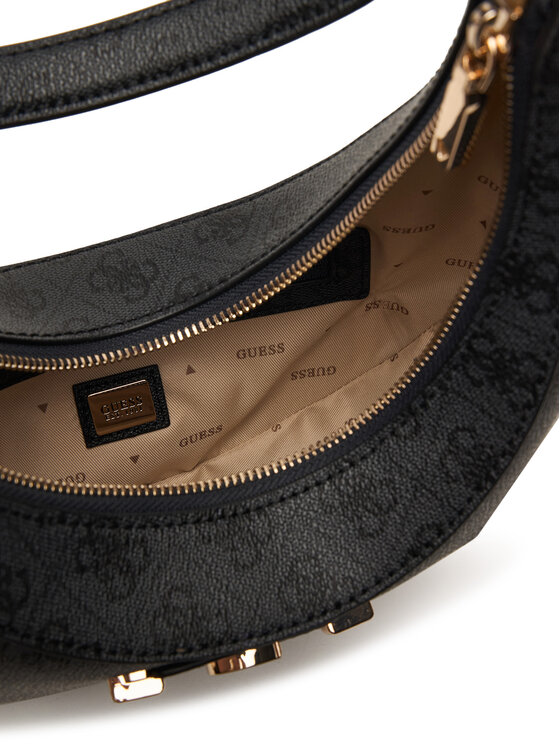 Guess Guess Torbica Lindsey HWSG97 49010 Crna