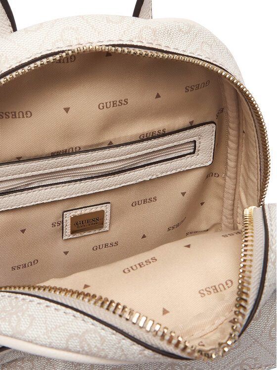 Guess Guess Plecak Manhattan II HWSG71 18320 Beżowy