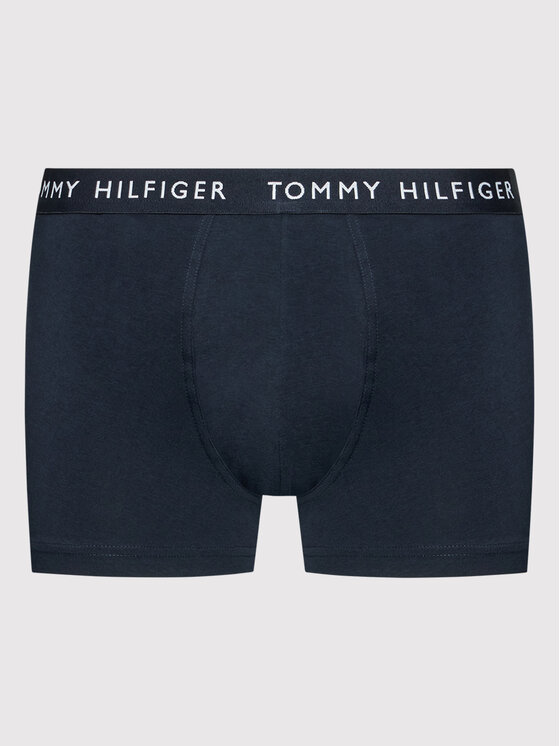 Tommy Hilfiger Tommy Hilfiger Set 3 parov boksaric UM0UM02324 Mornarsko modra