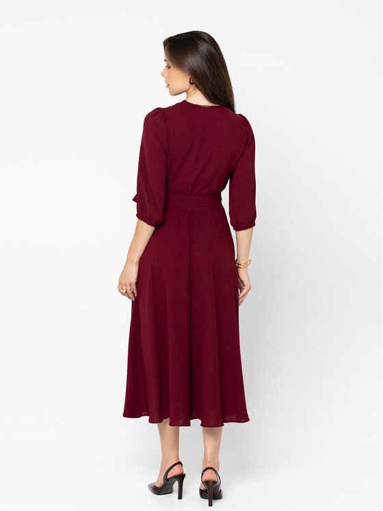 LIDIA KALITA LIDIA KALITA Sukienka koktajlowa Ophélie Flare Fit
