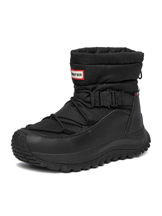 Hunter Hunter Trekking čevlji CEO-H8-407 Črna