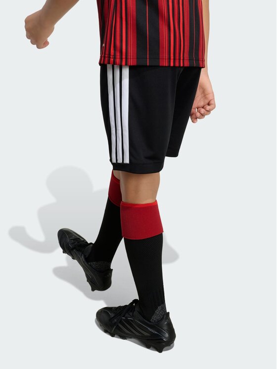 adidas adidas Szorty sportowe 170156 Czarny Regular Fit