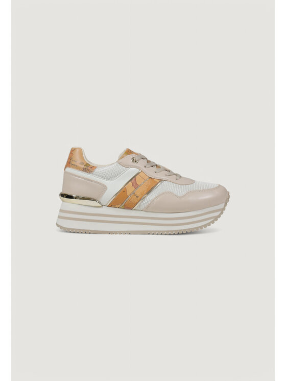 Sneakersy Alviero Martini Prima Classe, Rozmiar 37, Beżowe, JR