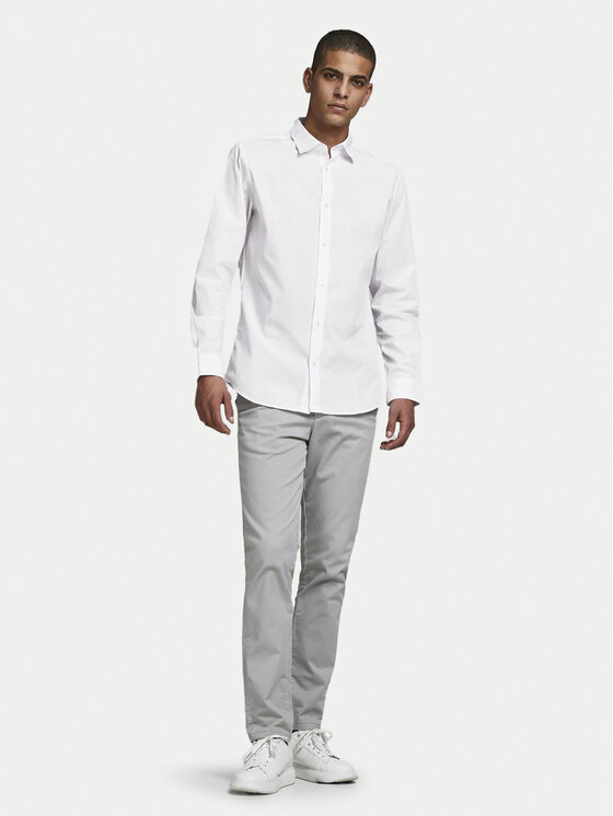 Jack&Jones Jack&Jones Košile Joe 12182995 Barevná Slim Fit