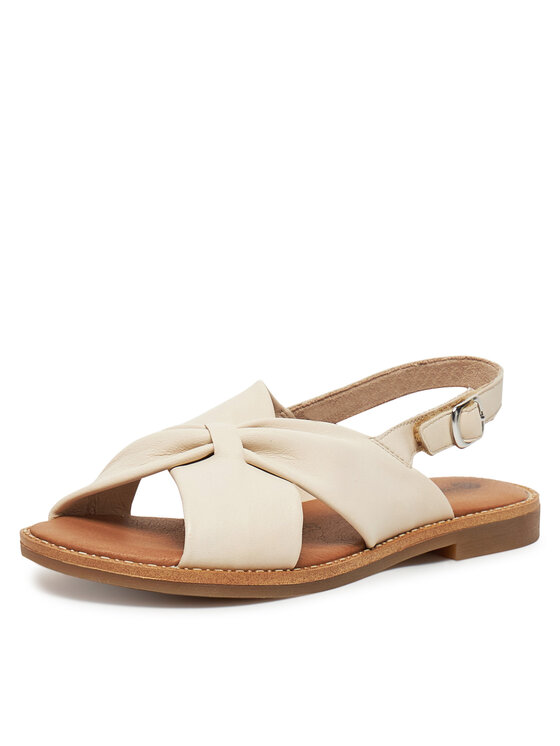 Remonte Remonte Sandalen D3674-60 Beige