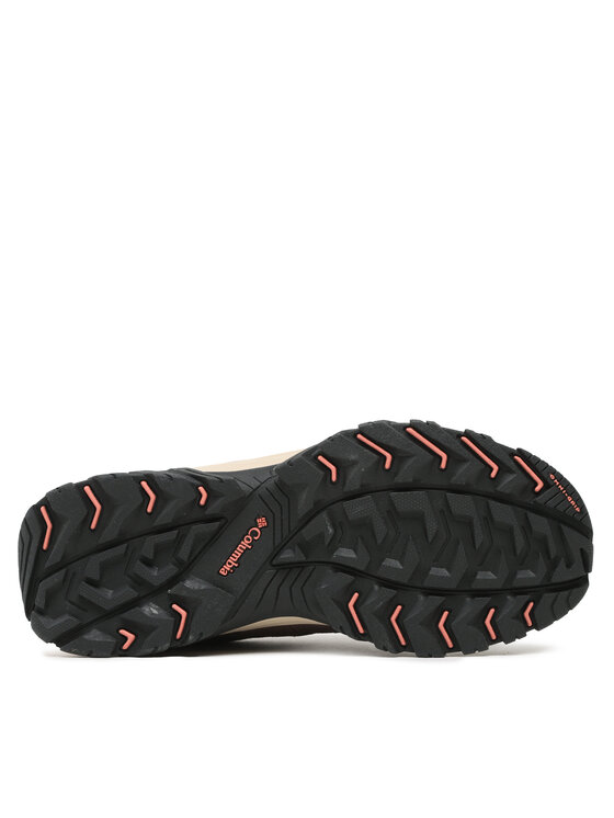 Columbia Columbia Trekking Redmond III Waterproof BL0169 Smeđa